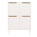 Armoire 4 portes-PATIPATI