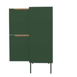 Armoire 4 portes-PATIPATI