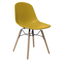 2 chaises scandinaves FANNY