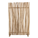 Paravent 180cm en teck naturel LEON