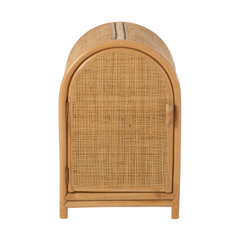 Armoire 60x40cm enfant en rotin natuel CUTIE