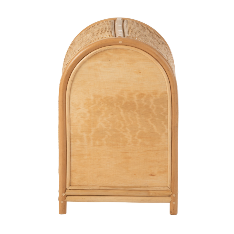 Armoire 60x40cm enfant en rotin natuel CUTIE