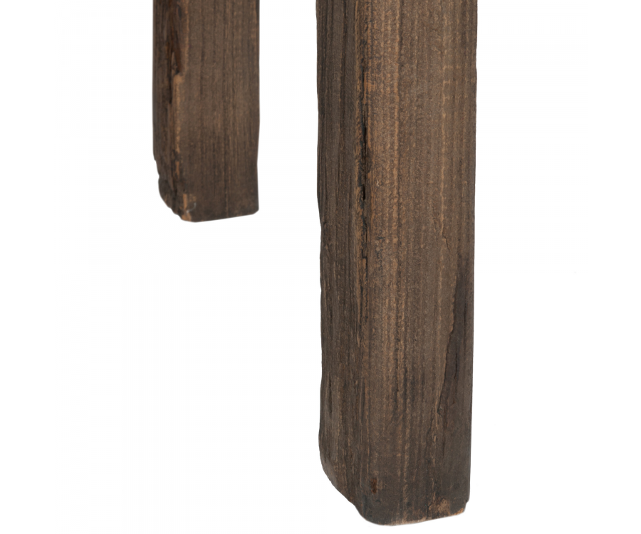 Console rustique en bois FILIPA