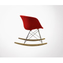Fauteuil à bascule RAY - Rembourré