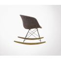 Fauteuil à bascule RAY - Rembourré