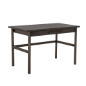 Bureau moderne en bois foncé ZAGREB