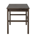 Bureau moderne en bois foncé ZAGREB
