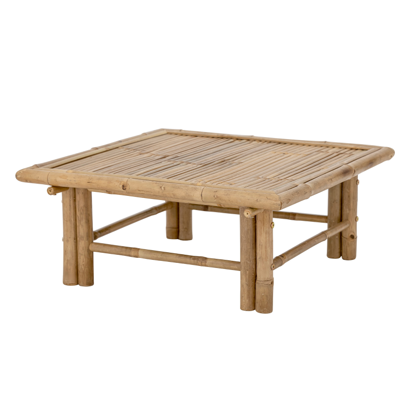 Table basse extérieur en bambou SPLIT