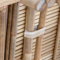 Canapé extérieur modulable section angle gauche VIENNE