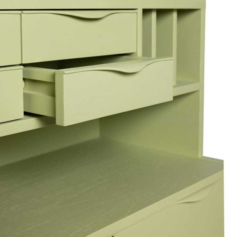 Secretaire 129x80cm en bois 