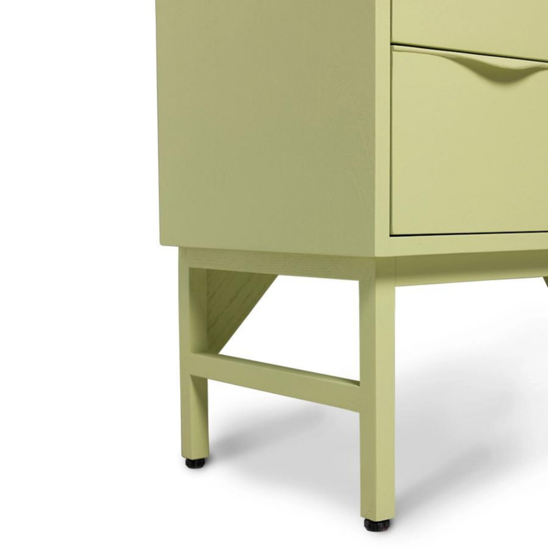 Secretaire 129x80cm en bois 