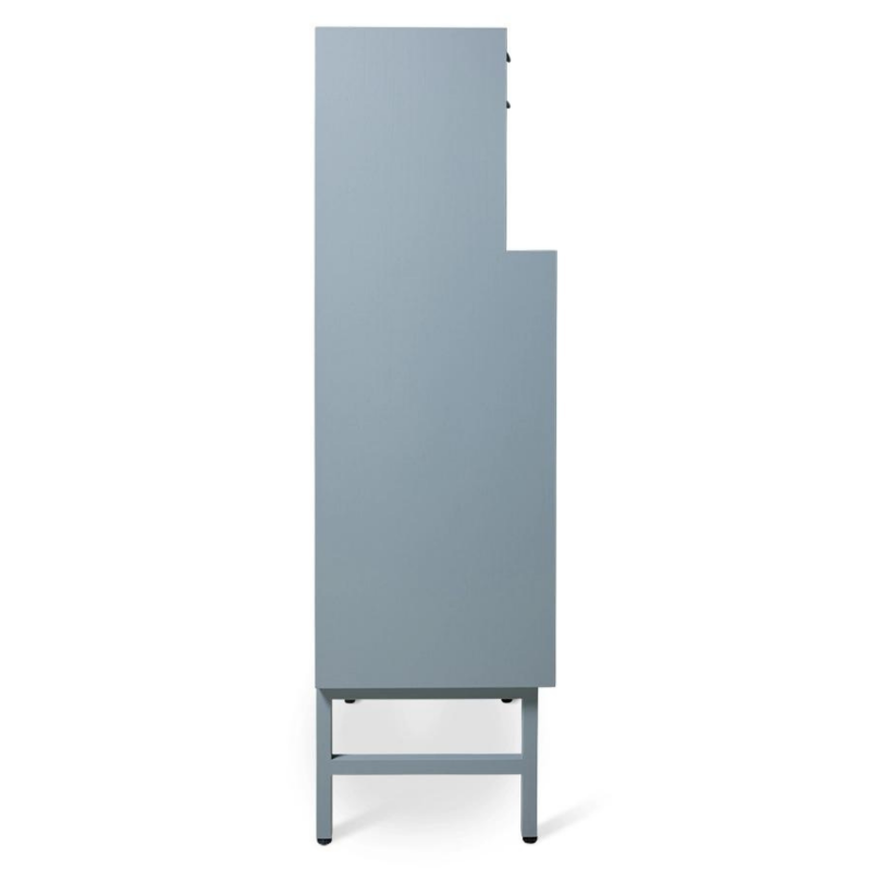 Secretaire 129x80cm en bois 