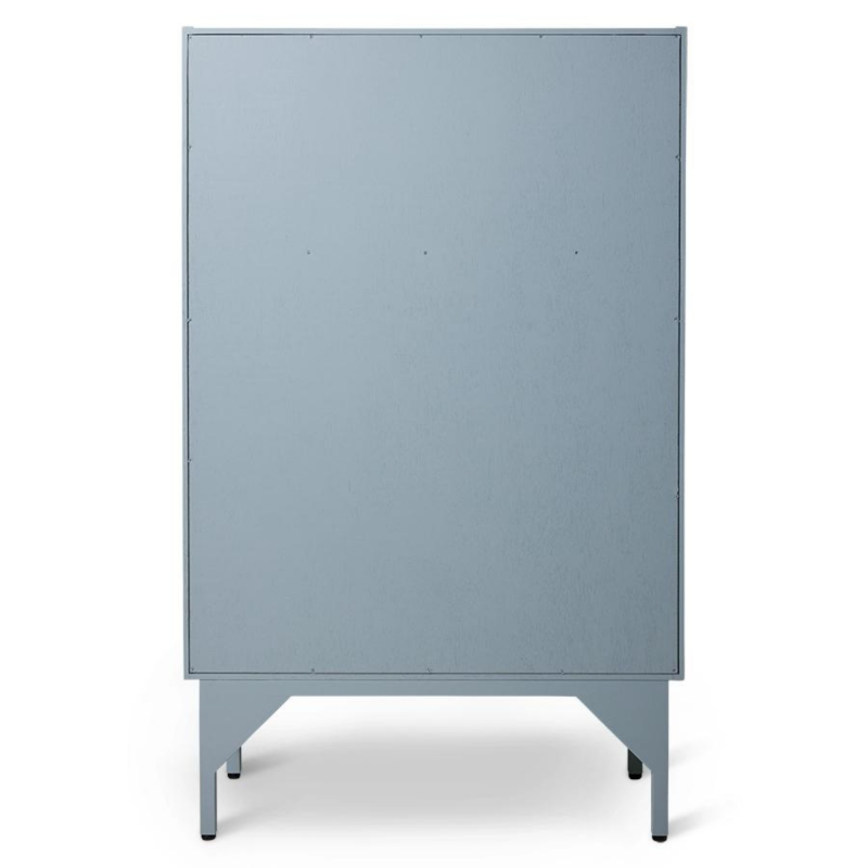 Secretaire 129x80cm en bois 