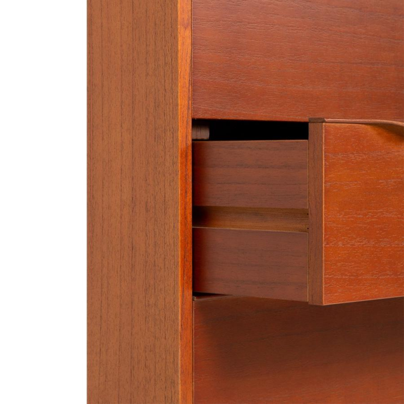Secretaire 129x80cm en bois 