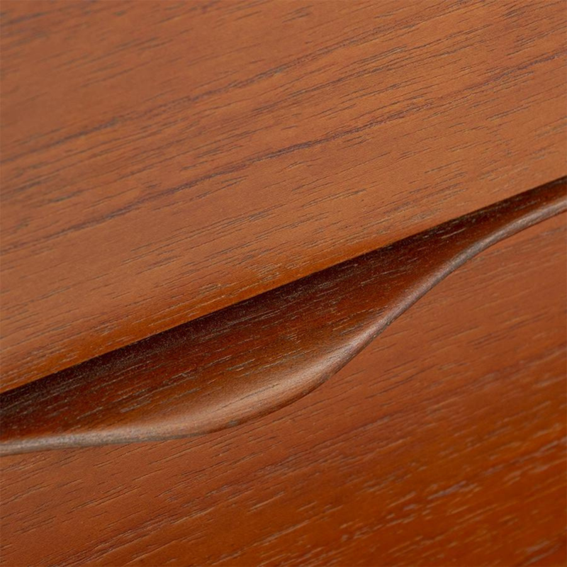 Secretaire 129x80cm en bois 