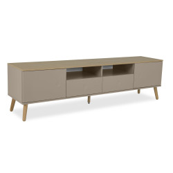 Meuble TV scandinave 192cm REZIO