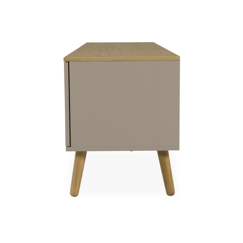 Meuble tv scandinave-REZIO-L