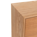 Commode moderne en bois 5 tiroirs DAKAR