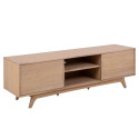 Meuble TV moderne 180cm en bois MARTI