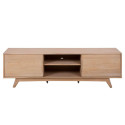 Meuble TV moderne 180cm en bois MARTI