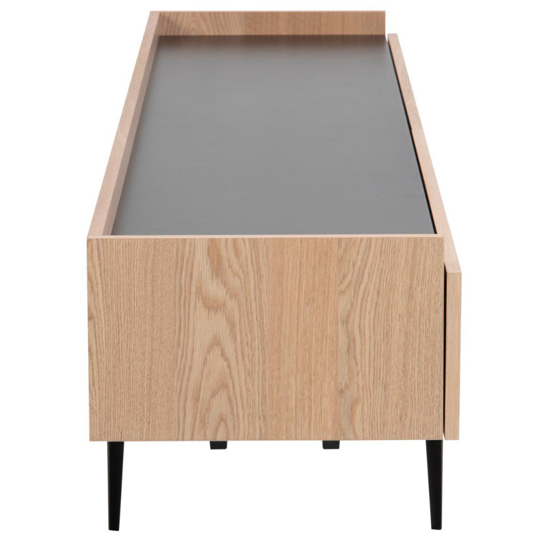 Meuble TV contemporain en bois 200cm COPEK