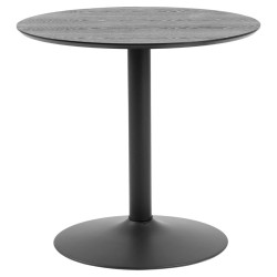 Table à manger ronde en bois 80cm PALMAS