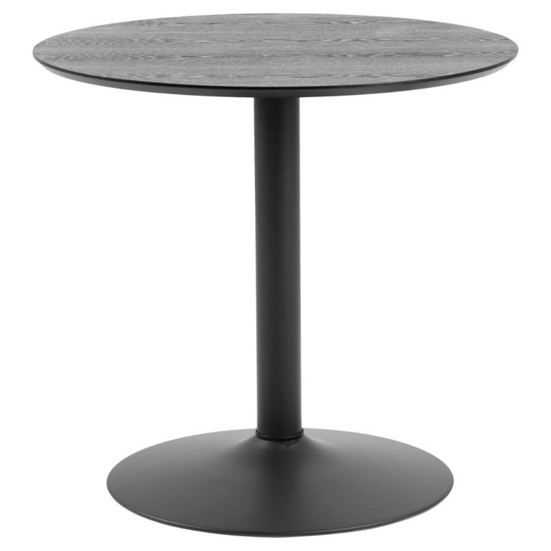 Table à manger ronde en bois 80cm PALMAS