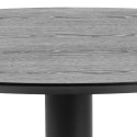 Table à manger ronde en bois 80cm PALMAS