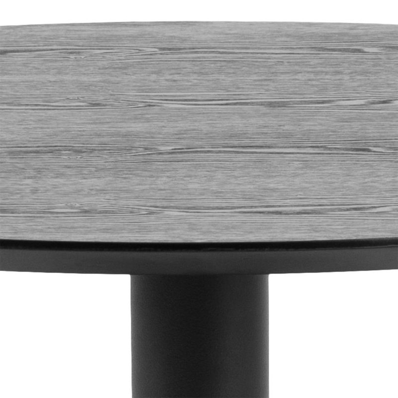 Table à manger ronde en bois 80cm PALMAS
