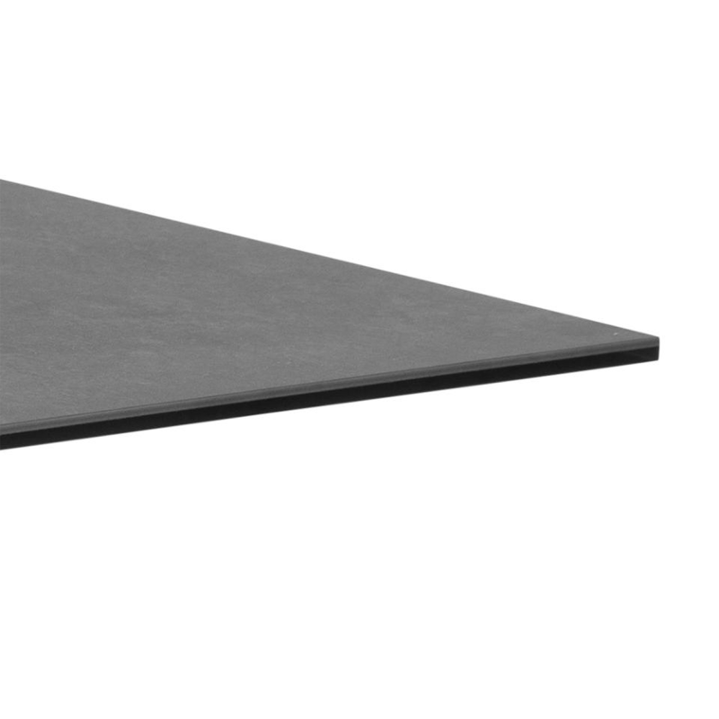 Table basse rectangulaire 130x70cm en céramique HAVAN