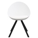 Lot de 2 chaises design scandinave-ELMUNT