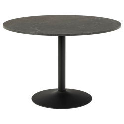 Table à manger ronde en marbre 110cm PALMAS