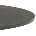 Table à manger ronde en marbre 110cm PALMAS