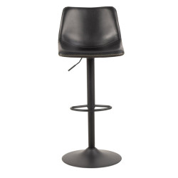 Tabouret de bar en simili ORIGO