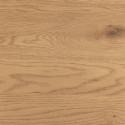 Table à manger carré en bois AMBLINE