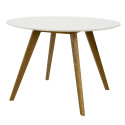 Table à manger ronde-DODI
