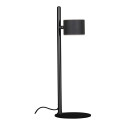 Lampe noire minimaliste 51cm LALI