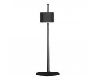 Lampe noire minimaliste 51cm LALI