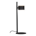 Lampe noire minimaliste 51cm LALI