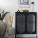 Lampe noire minimaliste 51cm LALI