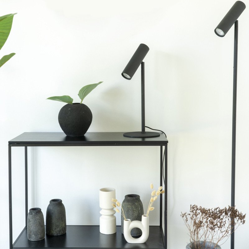 Lampe de chevet tendance en laiton 47cm VISTA