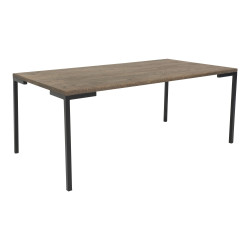 Table basse en chêne 110cm LOUFY