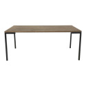 Table basse en chêne 110cm LOUFY
