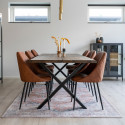 Tapis bohème 160x230cm GIULIETTA