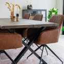 Tapis bohème 160x230cm GIULIETTA
