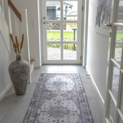 Tapis de couloir bohème 80x200cm GIULIETTA