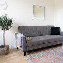 Tapis de couloir bohème 80x200cm GIULIETTA