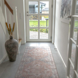 Tapis de couloir bohème 80x200cm GIULIETTA