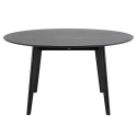 Table à manger ronde en bois 140cm ROXY