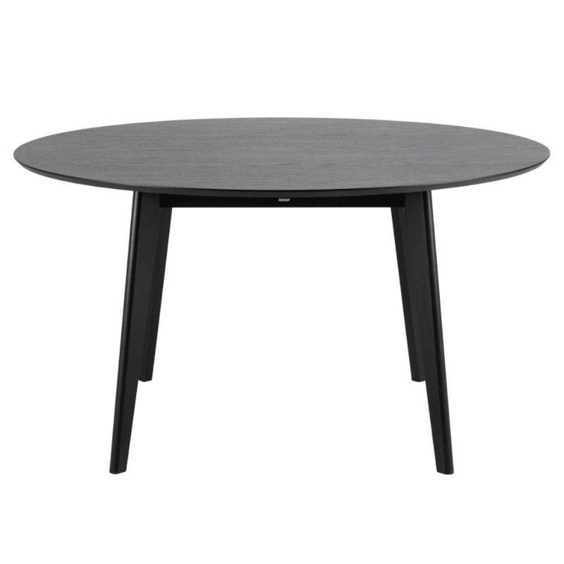 Table à manger ronde en bois 140cm ROXY